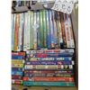 Image 2 : Over 100 Childrens' Movies & Cartoon DVDs