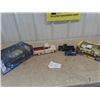 Image 1 : 5 Die Cast : 1/24 Scale Holly '58 Chevy , 1/18 '49 Ford plus others