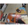 Image 2 : 10 Records - Various Artists Including Kiss, Bob Dylan, Elvis, JOhnny Cash plus others