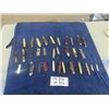 Image 1 : Over 30 Pocket Knives