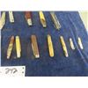 Image 2 : Over 30 Pocket Knives