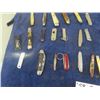 Image 3 : Over 30 Pocket Knives
