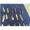 Image 5 : Over 30 Pocket Knives
