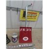 Image 2 : Triple A Shovel, 2 Vintage Ford F-100 Decals, Red Hat Oil Can - Reproduction , Tap + Die Set