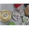 Image 3 : China Tea Cups + Saucers: Royal Albert , Carving Set plus more