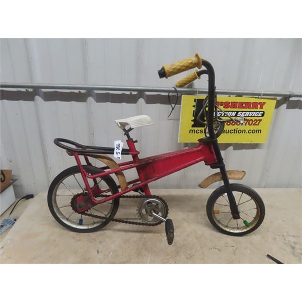 Childrens' Pedal Bike