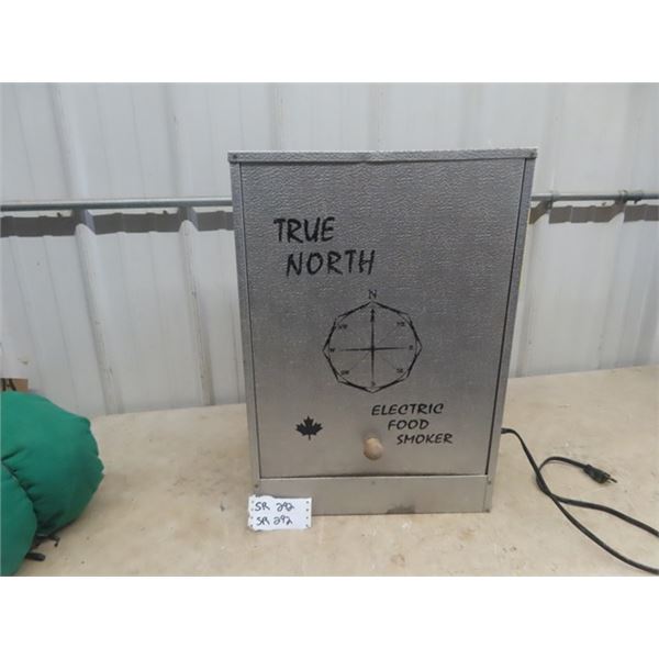 True North Electric Foord Smoker