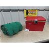 Image 1 : Coleman Picnic Cooler & Sleeping Bag