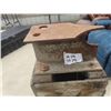 Image 2 : Anvil on Stand & Metal Box