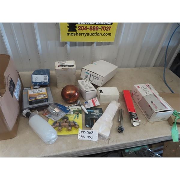 Plumbing Supply : Faucets, Taps, Valves plus more