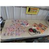 Image 1 : Sega Genesis, Hypersonic Tune Up Parts in Package, Simpson Cards plus more