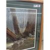 Image 2 : Frames Print Vanishing Jewels by Calvert 89 31" x 42"