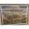 Image 2 : Framed Print by Robert Bateman 1992 Signed with Certificate 35" x 42"