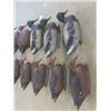 Image 2 : 11 Floating Duck Decoys