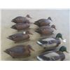 Image 3 : 11 Floating Duck Decoys