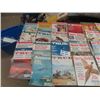 Image 1 : over 60 Magazines : Life, Popular Mechanics, Post, Look, Sport Afield, Argosy plus others 1960's + U