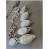Image 2 : 20 Snow Goose Decoys & 6 Weird Decoys - Total of  26