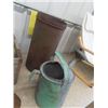 Image 3 : Wooden Crate , Water Pail, Store Scoop