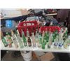 Image 1 : 40 Pop Bottles; Suncrest, Pachal's, Mountain Dew Mello Yellow, Arctic, Gold Seal plus others