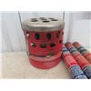 Image 2 : Coleman 3000 BTU Heater & 3 Liberty Fire Extinguishers