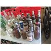 Image 2 : 47 Pop Bottles; Double Cola, Red Rock, Frostie, Mission, Drewery & some old Beer