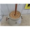 Image 2 : Medalta 4 Gal Crockery Butter Churn