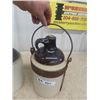 Image 2 : 3 Crockery Jugs - 1 with Add on Carry Handle
