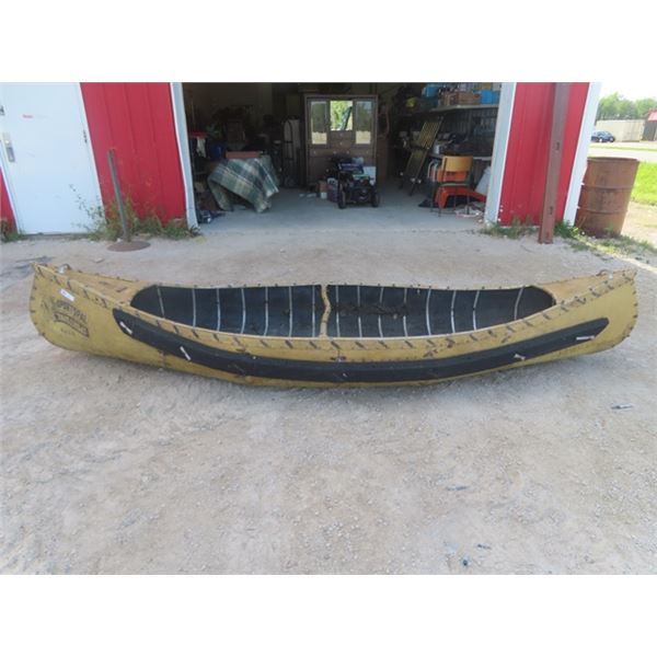 Sportspal Aluminum Canoe 11' Point to Point