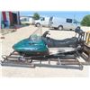 Image 1 : 1995 Skidoo Touring SLE Rotax 500 with Forward + Reverse, Liquid Cool, Only 279kms from Estate -