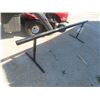 Image 2 : Adjustable Wall Mount Tire Rack 96" Wide