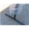 Image 4 : Adjustable Wall Mount Tire Rack 96" Wide