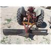 Image 2 : Allied 3PH 7' Blade with Manual Adjustment Angle