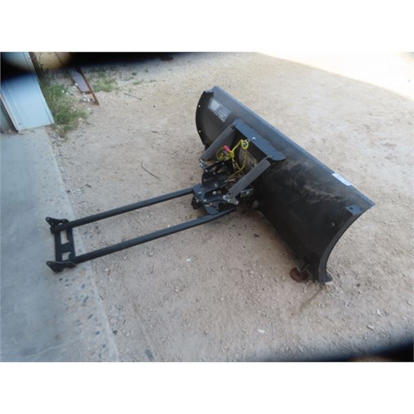 54" Quad Blade - Pro Vantage Plow System
