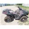 Image 3 : 2004 Polaris 700cc Sportsman on Demand 4WD - Low Mileage - Not Running from Sitting - from Esta