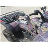 Image 6 : 2004 Polaris 700cc Sportsman on Demand 4WD - Low Mileage - Not Running from Sitting - from Esta