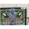 Image 2 : Stained Glass Panel 20" x 29"