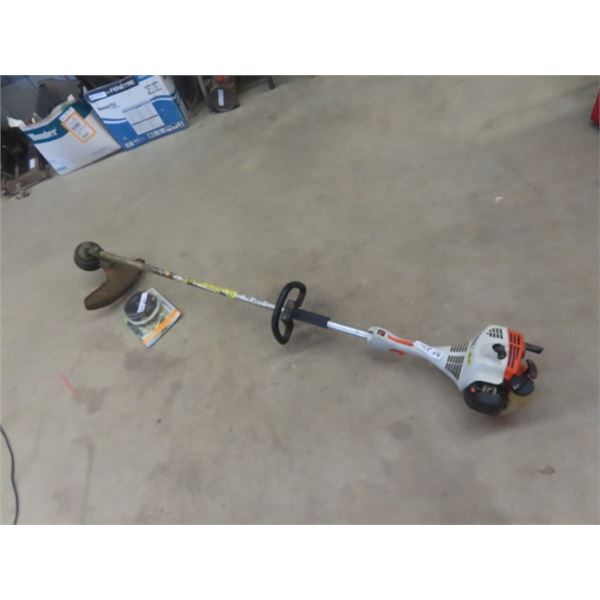 Stihl FS 56R Gas Weed Eater with Extra Wick