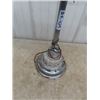 Image 3 : Chrome Ashtray Stand with Light Up Base