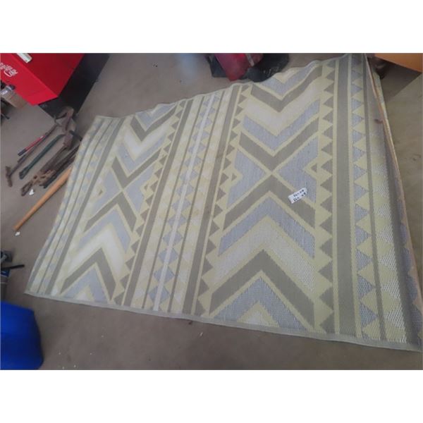 Area Rug 101  x 70 