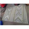 Image 1 : Area Rug 101" x 70"