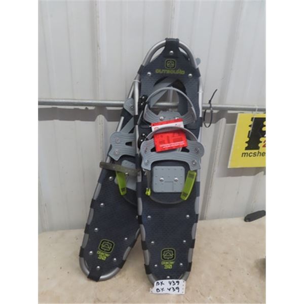 New Outbound Glacier 30 Snow Shoes