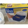 Image 2 : Foot Comfort with Heat, Bubble Bliss, Anniversary Clock