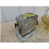 Image 2 : Drop Side Toaster, Serving Tray, 8 Goblets