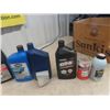 Image 2 : Antifreeze & Various Grade of Oil  - Gas Line Antifreese, Boston  about 13-14 Litres