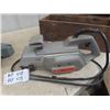 Image 2 : B+D Power Belt Sander with Fitted  Case & Delta Mitre Saw