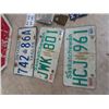 Image 3 : Stop Sign , License Plates + Tags, Brass Lock, Ashtray