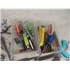 Image 2 : Booster CAble , Files, Screwdrivers,Wrencehs, Drill Bits