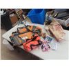 Image 1 : Cylicone , Duffle Bag, Flashlight, plus more