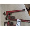 Image 2 : 4 Pipe Wrenches