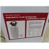 Image 2 : New Pneumatic Fluid Extractor & 9 L Dispenser